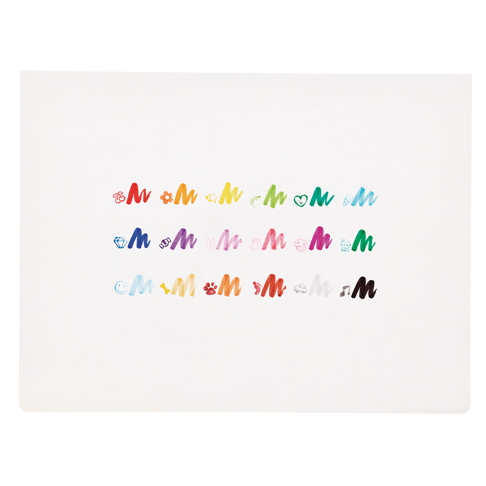 ooly ooly stampables scented double-ended stamp markers (18)
