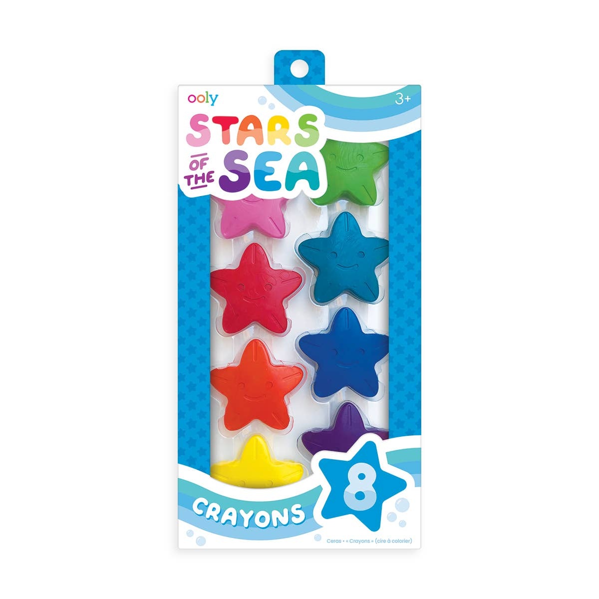 ooly ooly stars of the sea crayons
