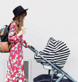 Itzy ritzy itzy ritzy mom boss 4-In-1 multi-use nursing cover & scarf