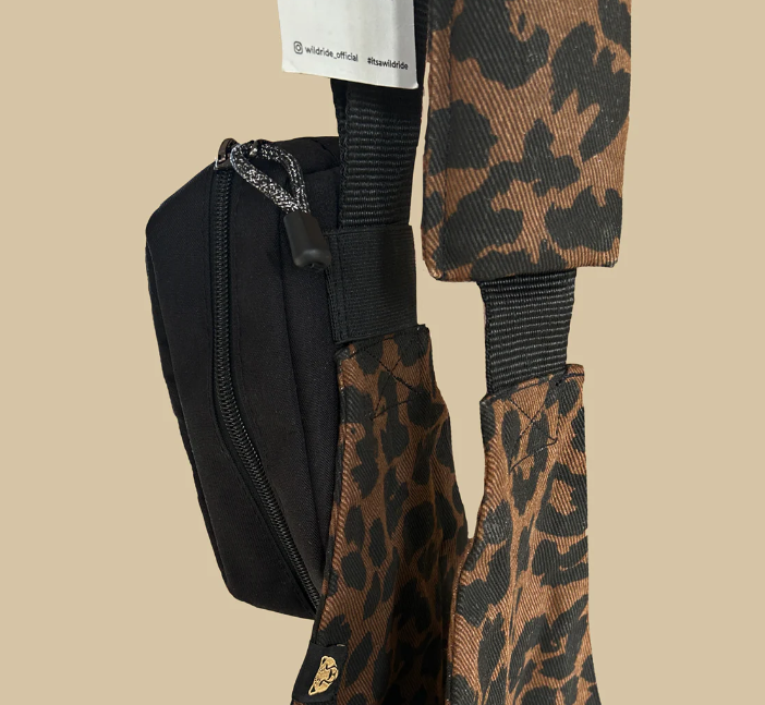 wildride wildride premium slide on pouch