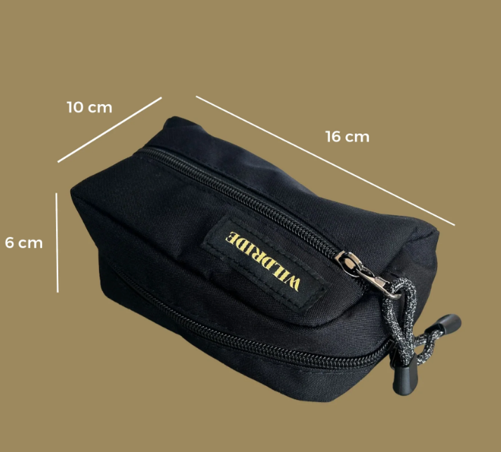 wildride wildride premium slide on pouch