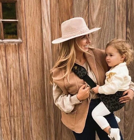 wildride wildride premium toddler carrier