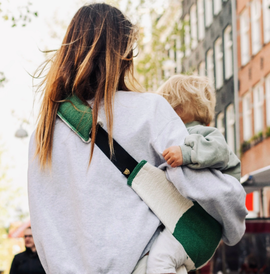 wildride wildride luxe toddler carrier
