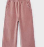 Mayoral mayoral rose wide leg pants