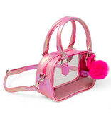 zomi gems zomi gems game day glam clear bag