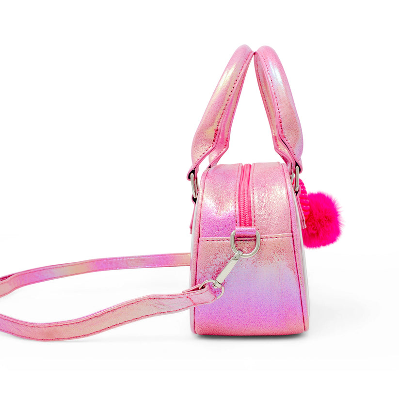 zomi gems zomi gems game day glam clear bag