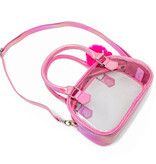 zomi gems zomi gems game day glam clear bag