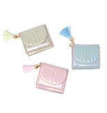 zomi gems zomi gems seashell treasure coin purse