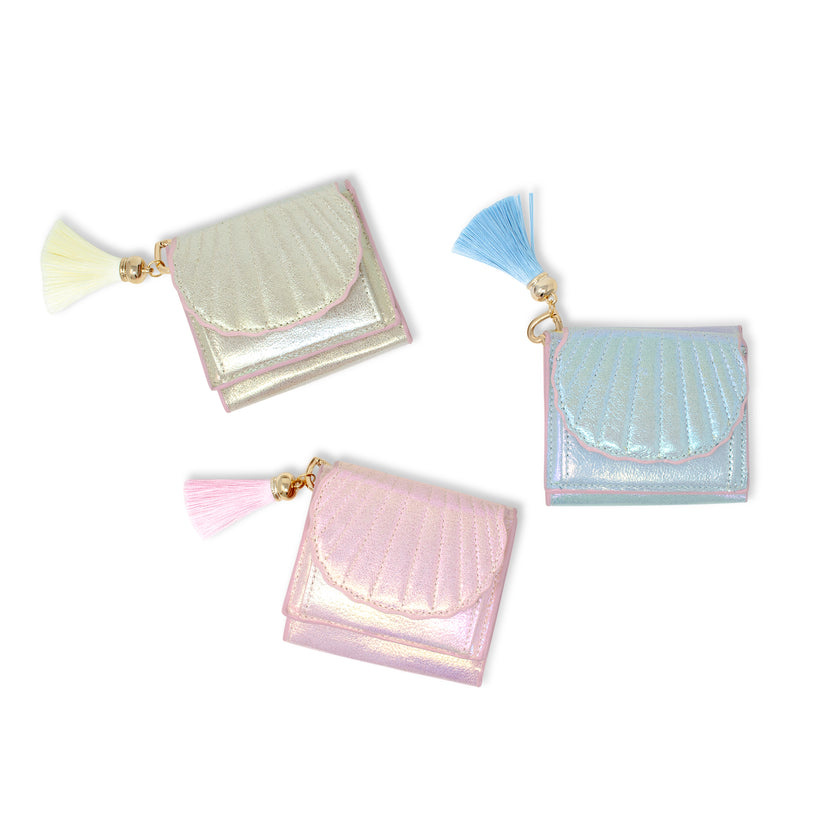 zomi gems zomi gems seashell treasure coin purse