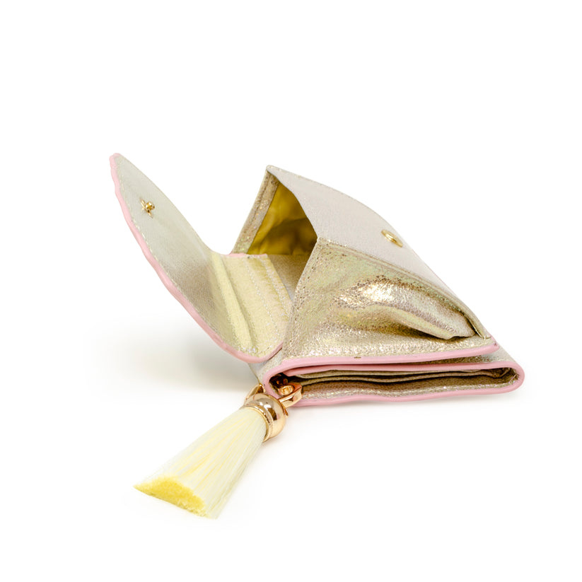 zomi gems zomi gems seashell treasure coin purse
