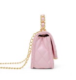 zomi gems zomi gems classic link chain handle bag