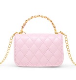 zomi gems zomi gems classic link chain handle bag