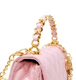 zomi gems zomi gems classic link chain handle bag