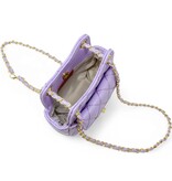 zomi gems zomi gems tiny quilted kitty purse