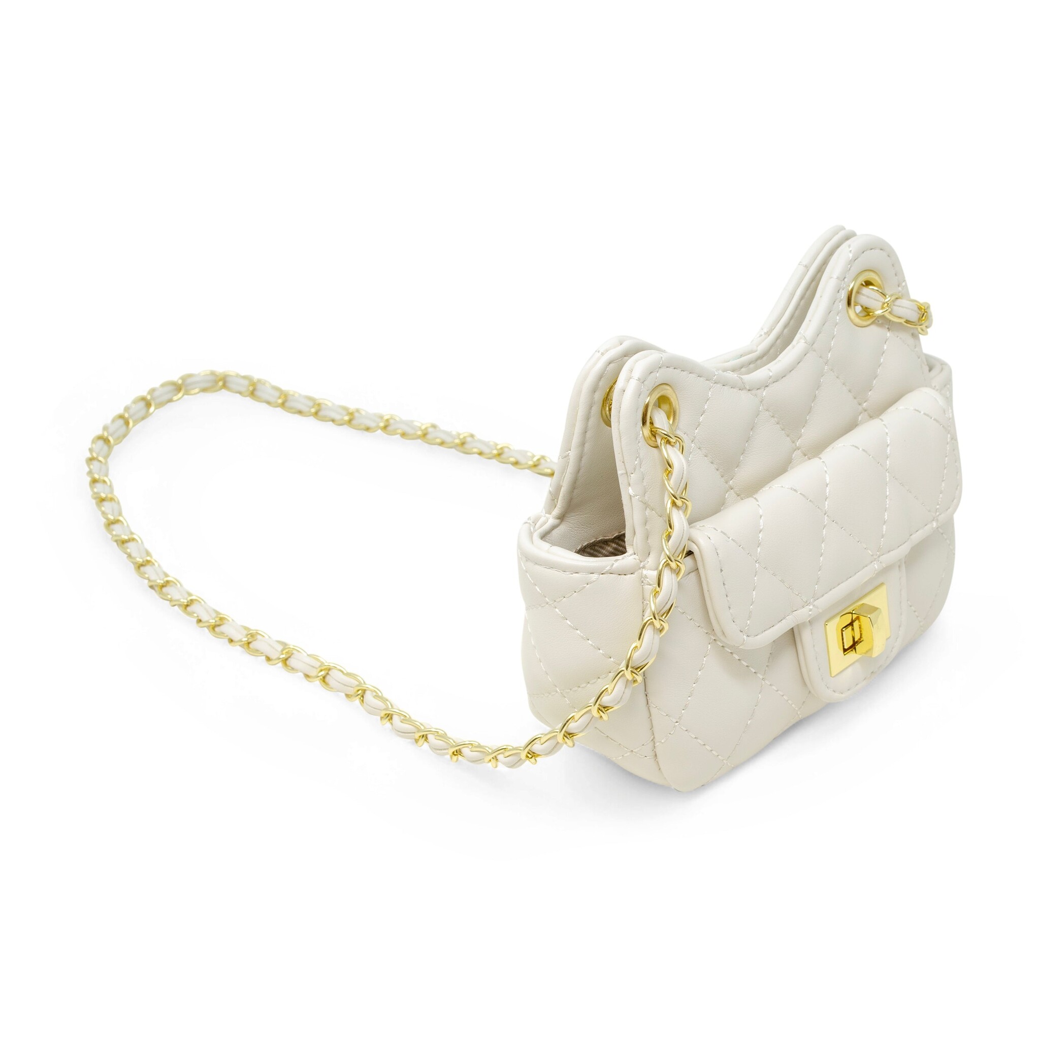 zomi gems zomi gems tiny quilted kitty purse