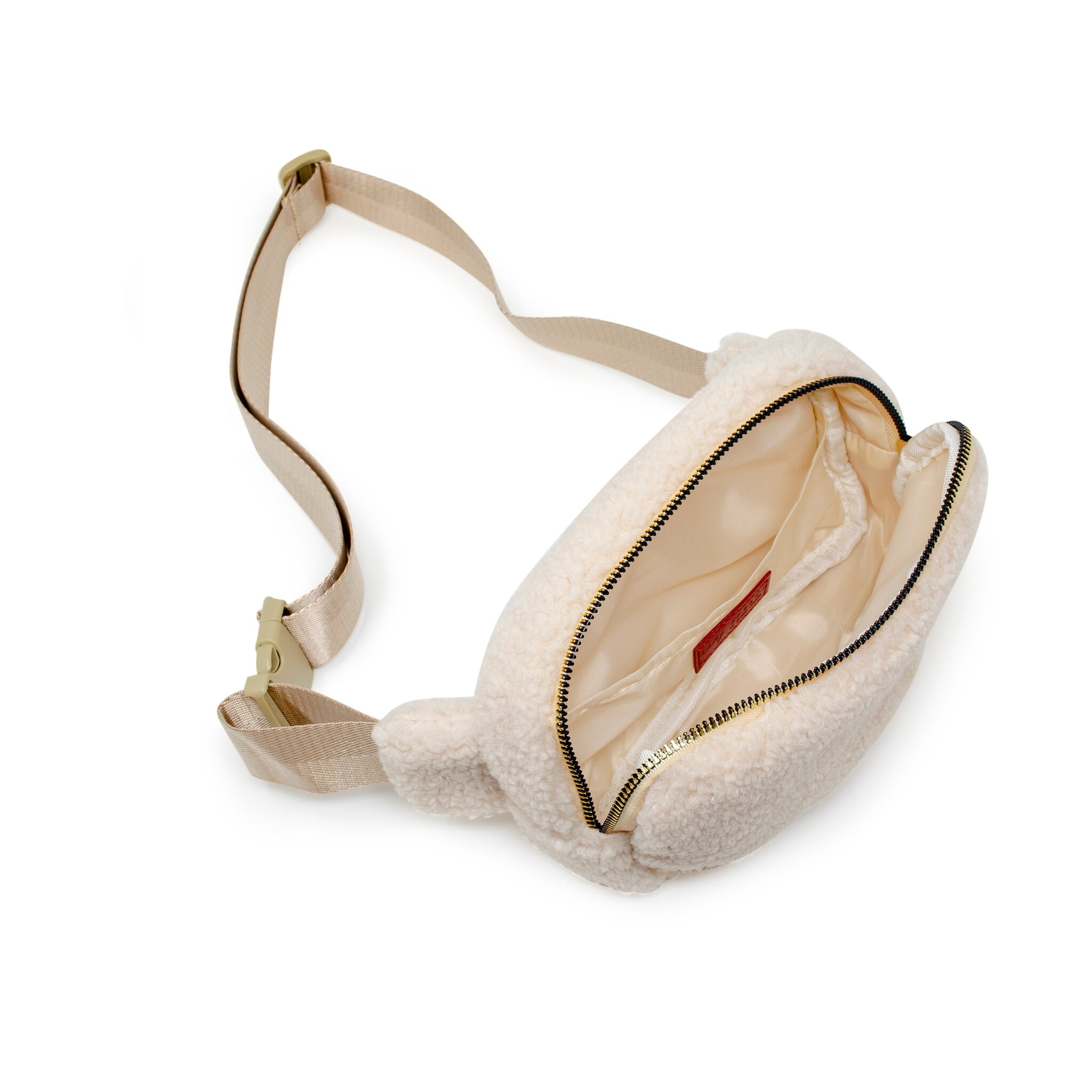 zomi gems zomi gems fuzzy belt bag