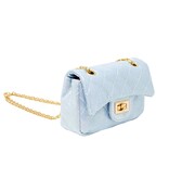 zomi gems zomi gems classic quilted sparkle bag