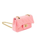 zomi gems zomi gems classic quilted sparkle bag