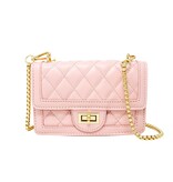 zomi gems zomi gems classic quilted large flap bag