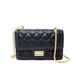 zomi gems zomi gems classic quilted large flap bag