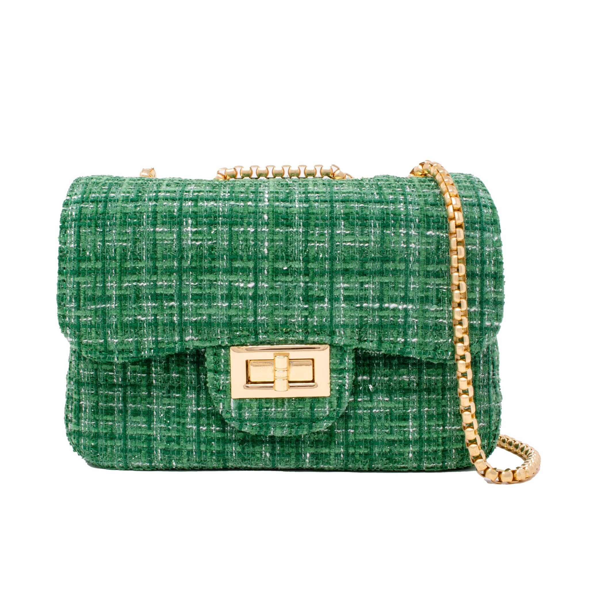 zomi gems zomi gems classic tweed bag