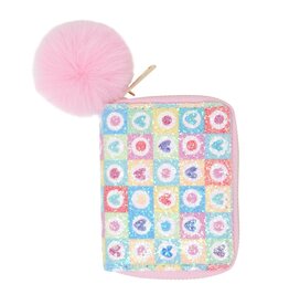zomi gems zomi gems zippered wallet