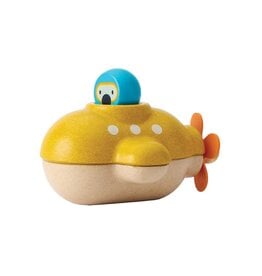 plan toys (faire) plantoys submarine bath toy