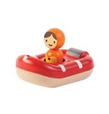 plan toys (faire) plantoys coast guard boat