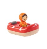plan toys (faire) plantoys coast guard boat