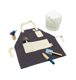 plan toys (faire) plantoys chef set 3y+