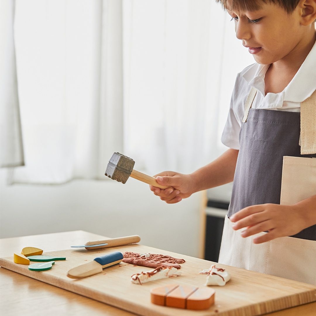 plan toys (faire) plantoys chef set 3y+