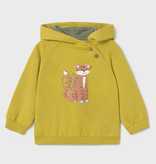Mayoral mayoral tiger sweatshirt