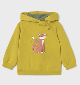 Mayoral mayoral tiger sweatshirt