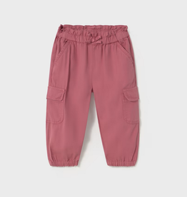 Mayoral mayoral dusty rose cargo pants