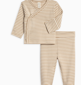 colored organics co organic kimono set