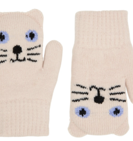 molo molo kitty mittens