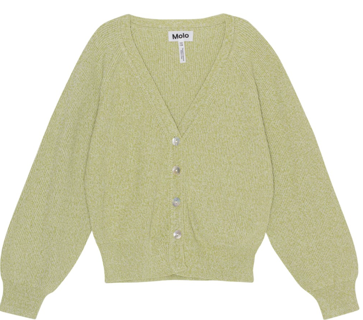 molo molo echo melange cardigan