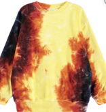 molo molo flame dye sweatshirt