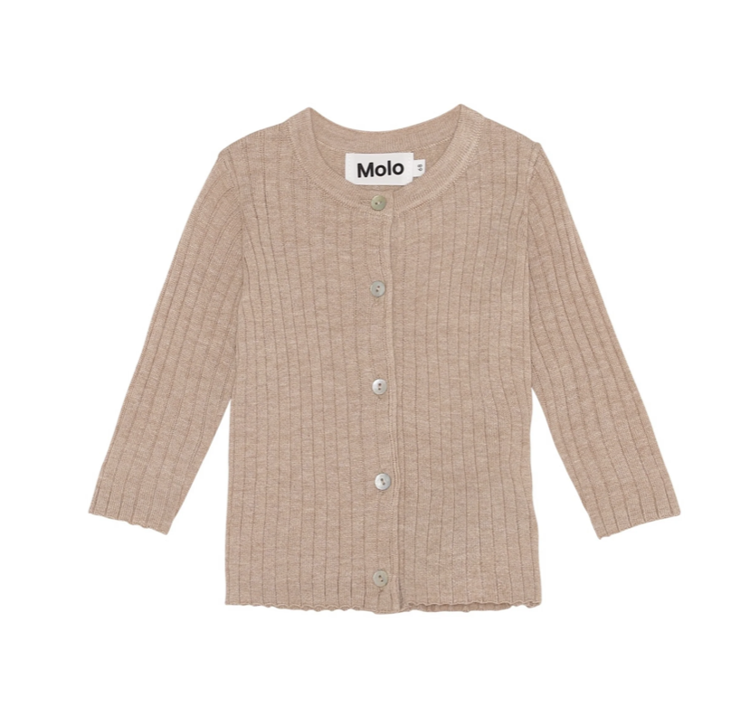 molo molo oatmeal cardigan