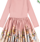 molo molo nature glam dress