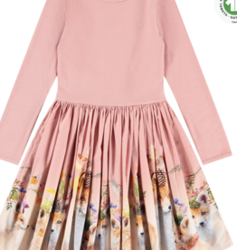 molo molo nature glam dress