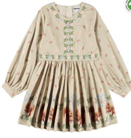 molo molo acorn squirrels dress