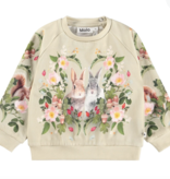 molo molo forest bunny sweatshirt