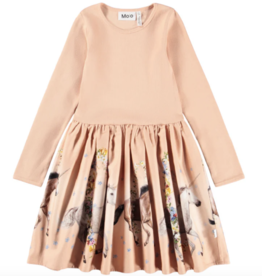 molo molo universal flora dress