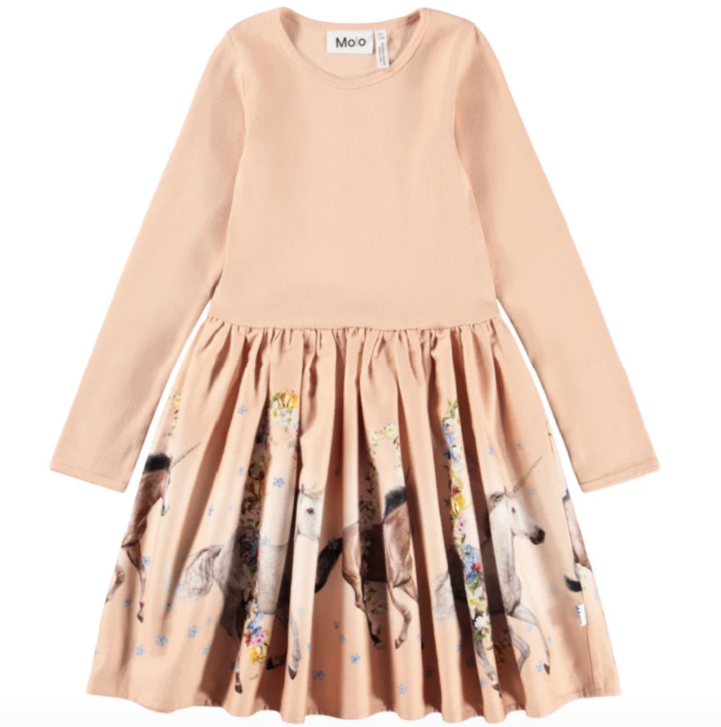 molo molo universal flora dress