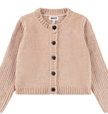 molo molo rose cloud cardigan