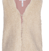 molo molo hatcha vegan fur vest