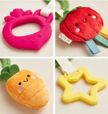 Itzy ritzy itzy ritzy busy teething ring