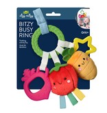 Itzy ritzy itzy ritzy busy teething ring