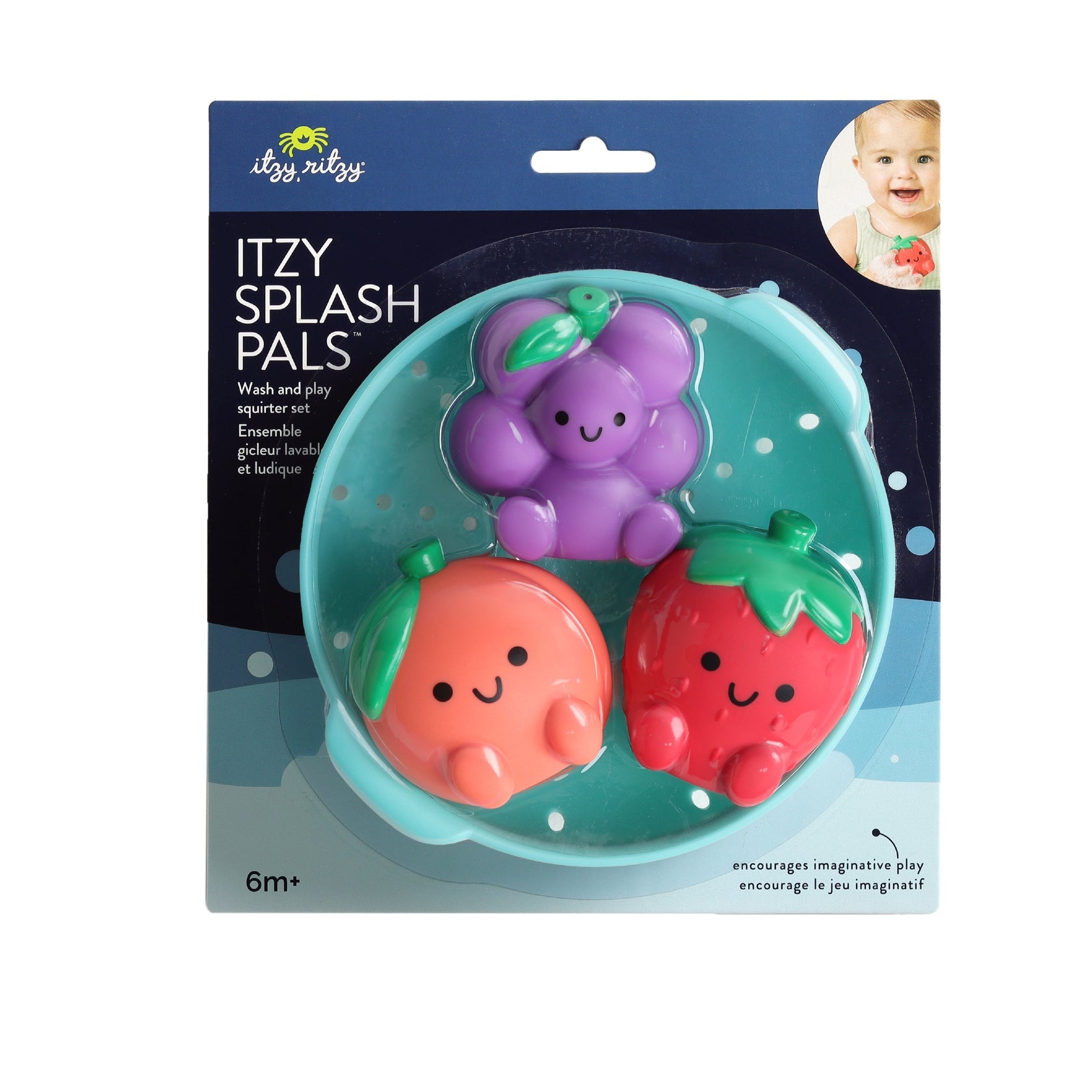 Itzy ritzy itzy ritzy splash pals